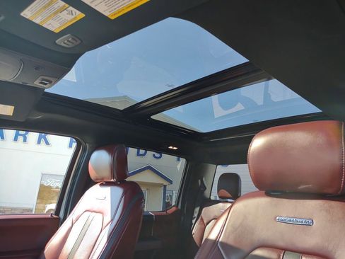 Used 2020 Ford F150 Platinum w/ Equipment Group 701A Luxury image 24