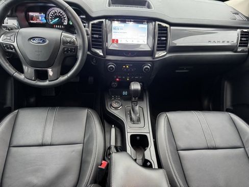 Used 2019 Ford Ranger Lariat w/ Equipment Group 501A Mid image 27