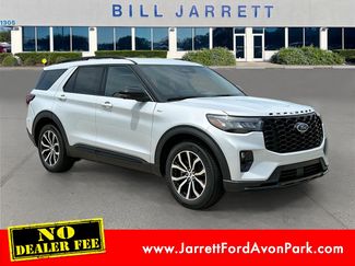 New 2026 Ford Explorer ST-Line RWD video 1