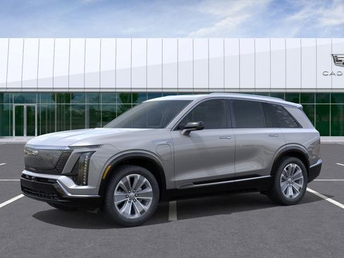 New 2026 Cadillac Vistiq Luxury image 2