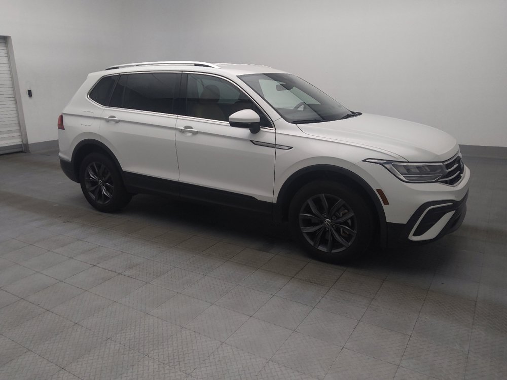 Used 2023 Volkswagen Tiguan SE FWD image 11