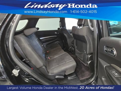 Used 2017 Dodge Durango SXT w/ 3rd Row Seating Group AWD/4WD image 10