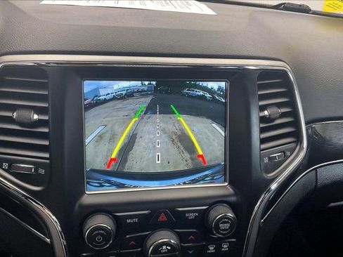 Used 2018 Jeep Grand Cherokee Trailhawk w/ Trailhawk Luxury Group AWD/4WD image 23
