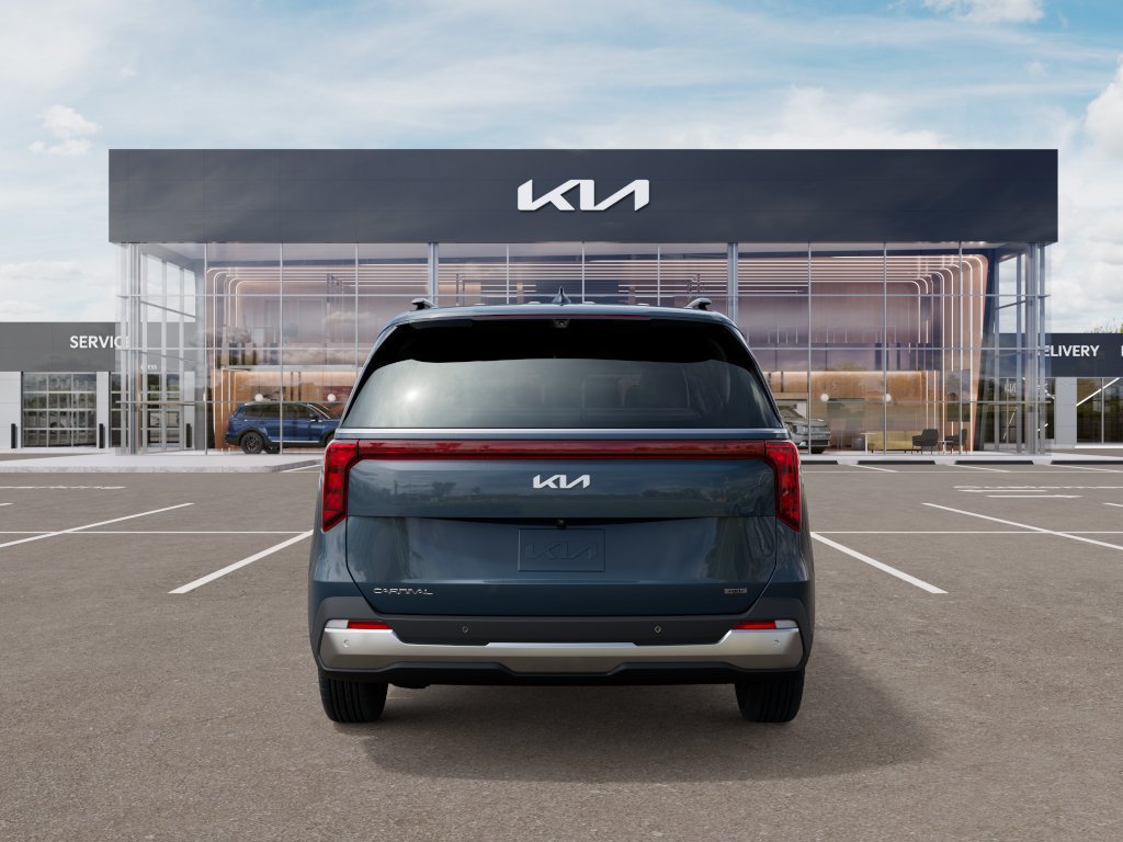 New 2027 Kia Carnival SX FWD image 5