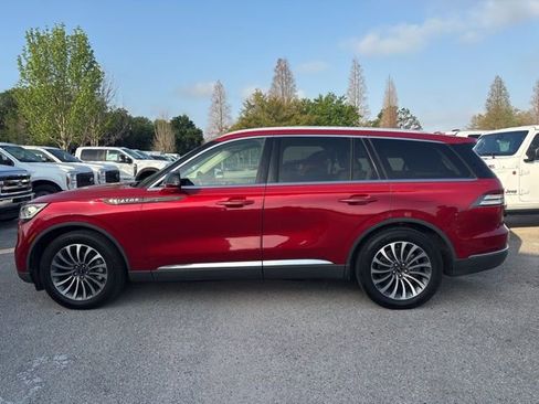 Used 2020 Lincoln Aviator Reserve w/ Equipment Group 201A image 8