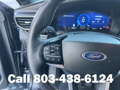 Used 2023 Ford Explorer ST w/ Equipment Group 401A AWD/4WD image 20