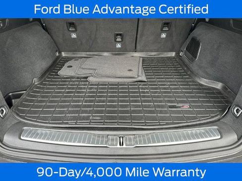 Used 2022 Jeep Grand Cherokee Overland image 7