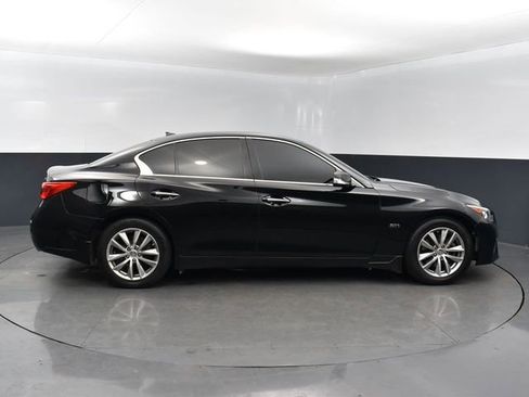 Used 2016 INFINITI Q50 3.0t Premium w/ 3.0T Premium Plus Package image 23