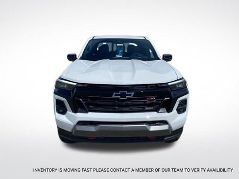 New 2026 Chevrolet Colorado Z71 w/ Technology Package image 9