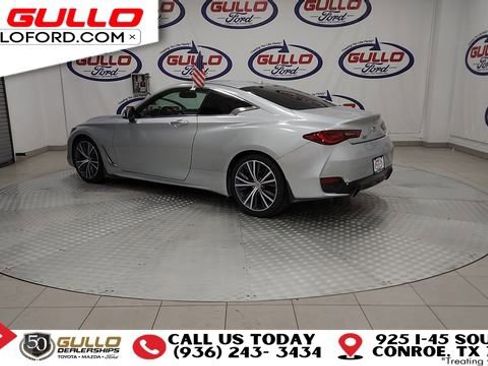 Used 2017 INFINITI Q60 3.0t w/ Premium Plus Package 3.0T image 6
