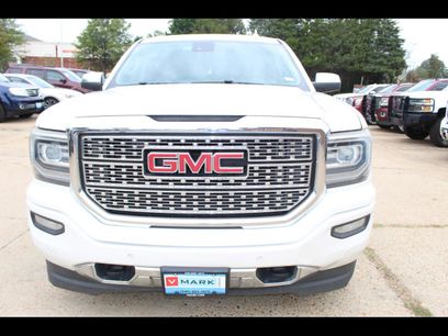 Used 2016 GMC Sierra 1500 Denali w/ Enhanced Driver Alert Package