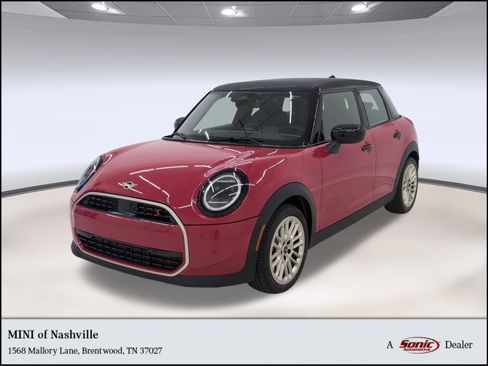 New 2025 MINI Cooper S image 1