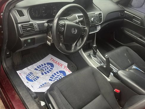 Used 2014 Honda Accord Sport image 3