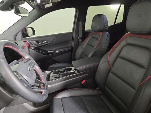 Used 2025 Chevrolet Equinox RS w/ Convenience Package III image 13