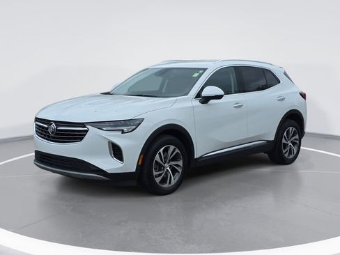 Certified 2023 Buick Envision Essence FWD image 9
