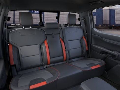 New 2026 Ford Ranger Raptor AWD/4WD image 11