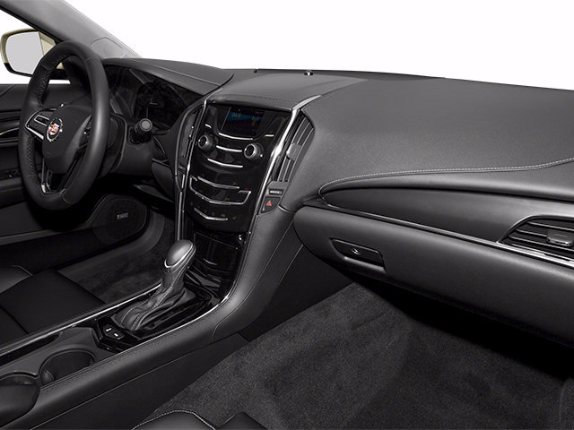 Used 2014 Cadillac ATS Luxury w/ Sun And Sound Package AWD/4WD image 19