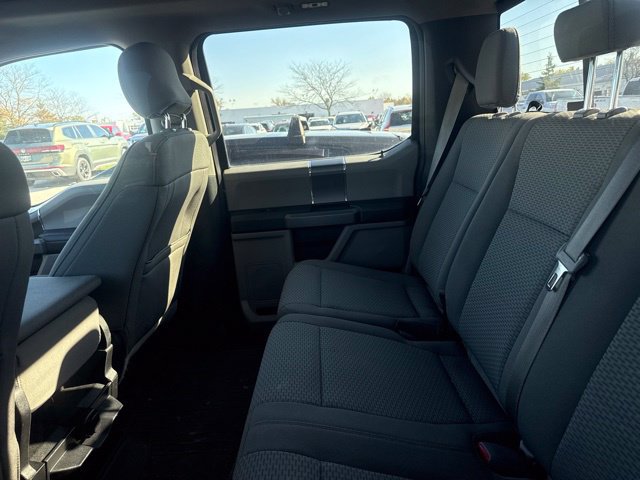 Used 2017 Ford F150 XLT w/ Equipment Group 302A Luxury AWD/4WD image 11
