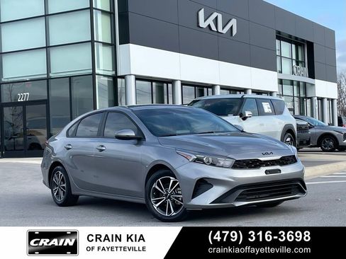 Certified 2024 Kia Forte LXS w/ LXS Technology Package image 1
