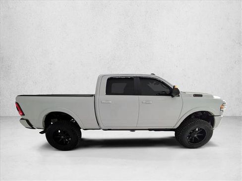 Used 2020 RAM 2500 Laramie image 4