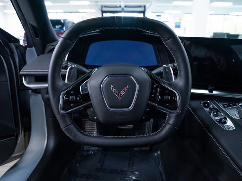 Used 2021 Chevrolet Corvette Stingray Preferred Conv w/ Z51 Performance Package RWD image 11