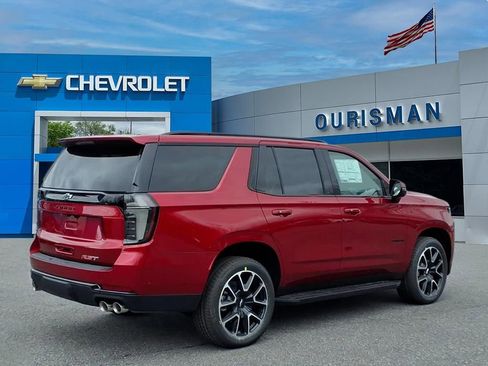 New 2026 Chevrolet Tahoe RST image 3