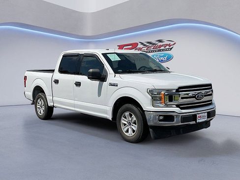 Used 2018 Ford F150 XLT image 7