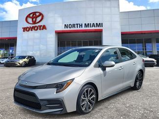Used 2022 Toyota Corolla SE video 2