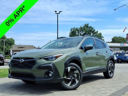 New 2026 Subaru Crosstrek 2.5i Limited