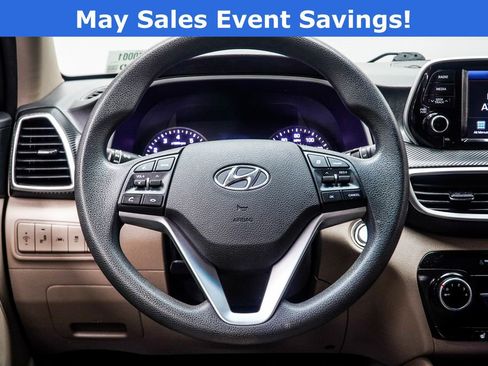 Used 2019 Hyundai Tucson Value FWD image 15