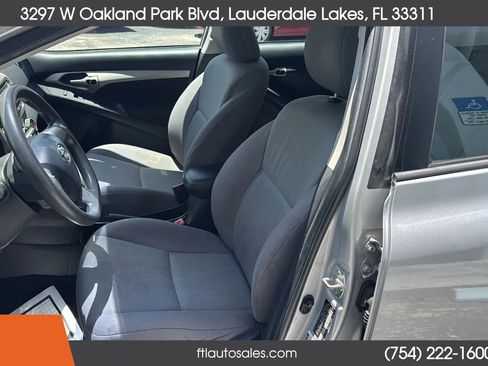 Used 2013 Toyota Matrix L w/ L Sport Pkg FWD image 20