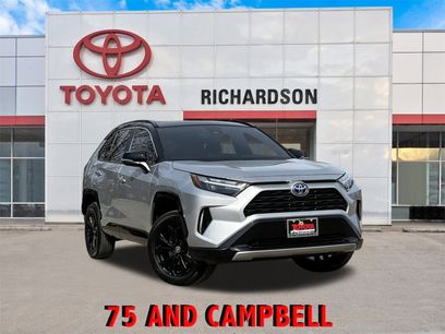 Used 2022 Toyota RAV4 XSE
