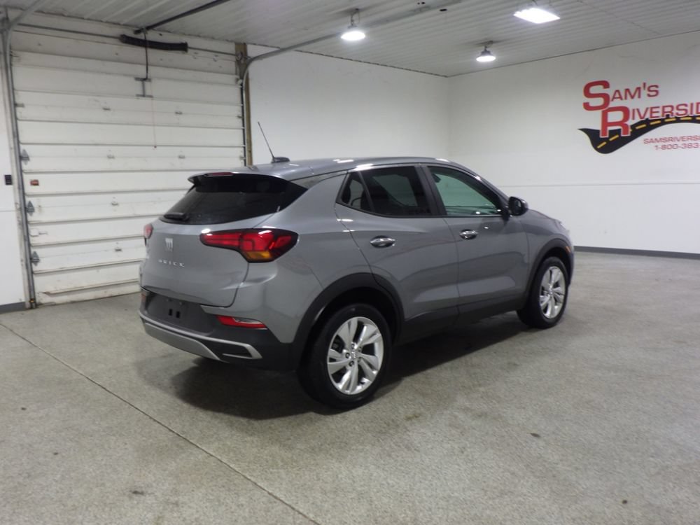 Used 2026 Buick Encore GX Preferred w/ Comfort Package AWD/4WD image 4
