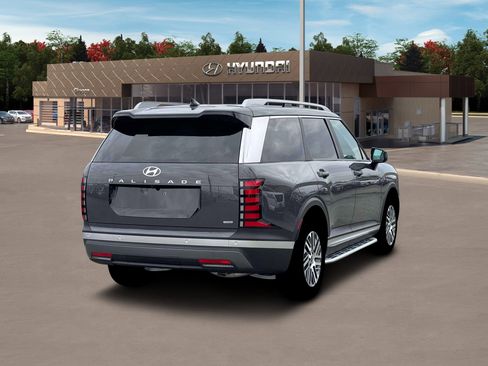 New 2026 Hyundai Palisade SEL AWD/4WD image 7