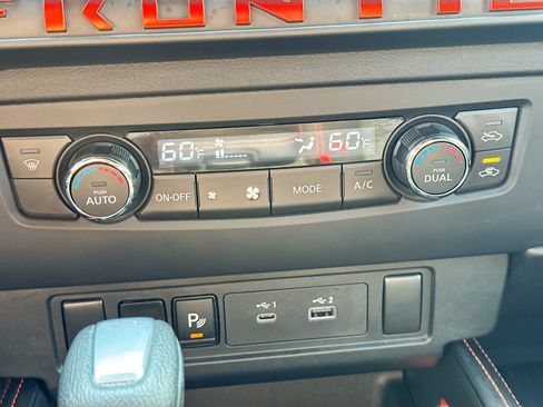 Used 2025 Nissan Frontier PRO-4X w/ Interior Protection Package AWD/4WD image 15