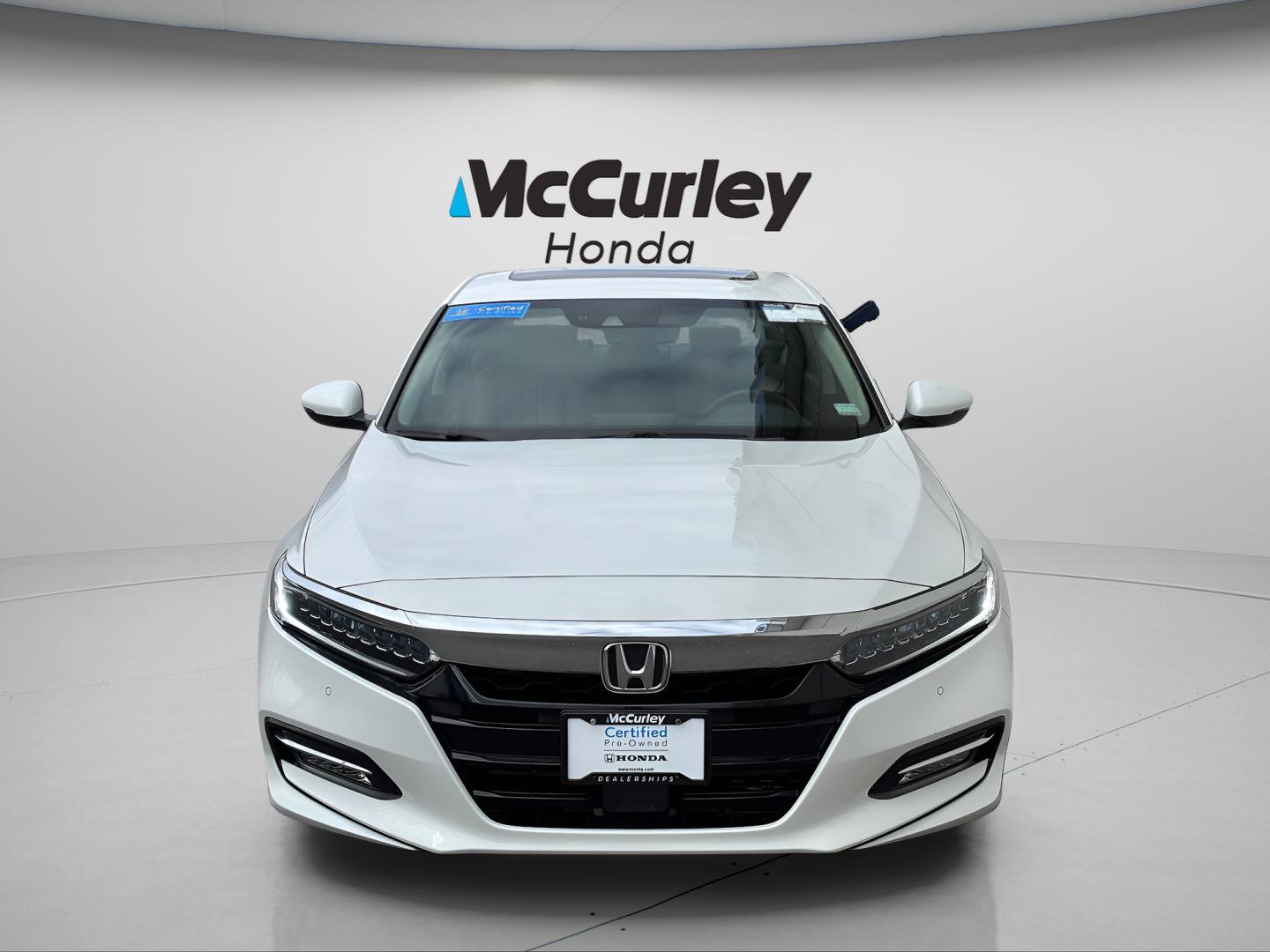 Certified 2019 Honda Accord Touring image 8
