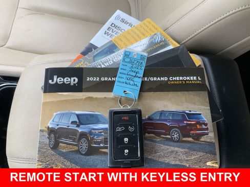 Used 2022 Jeep Grand Cherokee Limited 4xe AWD/4WD image 63