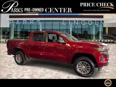 Used 2024 Chevrolet Colorado LT w/ LT Convenience Package