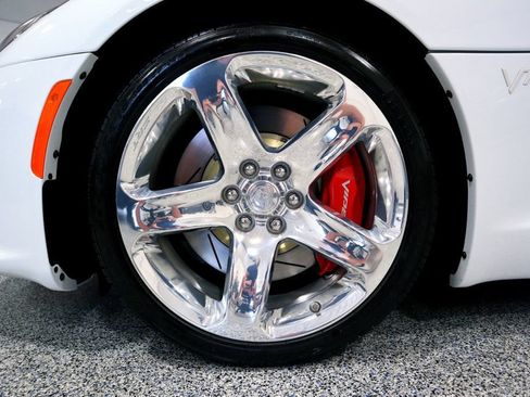 Used 2015 Dodge Viper SRT-10 w/ Quick Order Package 22J GT RWD image 37