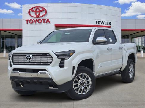 New 2026 Toyota Tacoma Limited AWD/4WD image 1