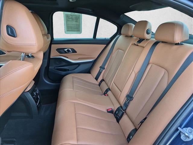 Certified 2024 BMW 330i Sedan w/ Convenience Package RWD image 20