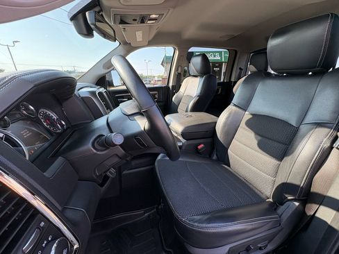 Used 2018 RAM 1500 Sport w/ Sport Premium Group AWD/4WD image 23