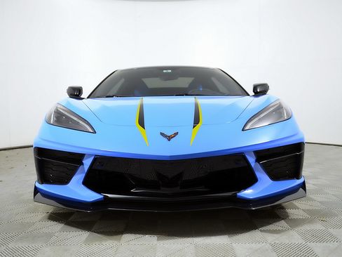 Used 2023 Chevrolet Corvette Stingray Premium Conv w/ Z51 Performance Package RWD image 5