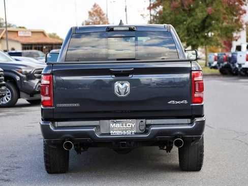 Used 2021 RAM 1500 Big Horn image 4