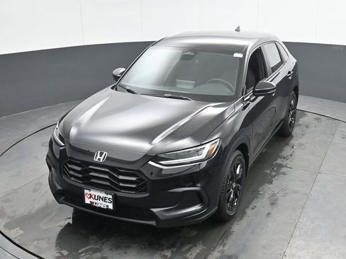 New 2026 Honda HR-V Sport image 29