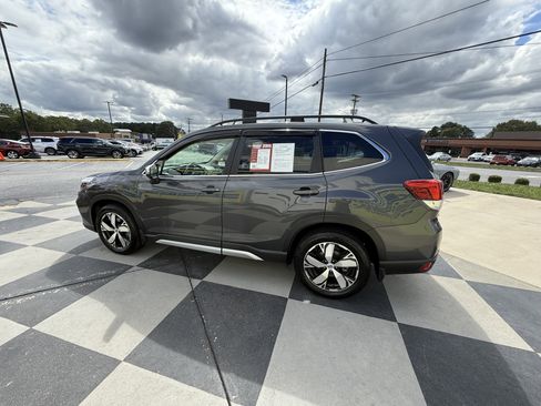 Used 2021 Subaru Forester Touring w/ Popular Package #2 image 6