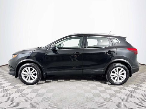 Used 2019 Nissan Rogue Sport SV w/ All-Weather Package AWD/4WD image 8
