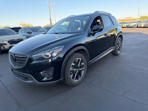 Used 2016 MAZDA CX-5 Grand Touring FWD image 2