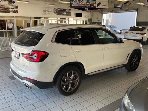 Used 2023 BMW X3 sDrive30i w/ Convenience Package RWD image 2