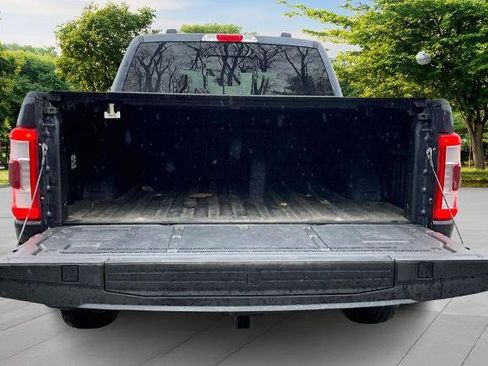 Certified 2022 Ford F150 King Ranch w/ Equipment Group 601A High image 17